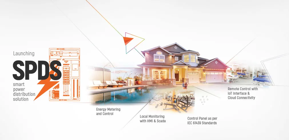 Messung Smart Power Distribution solution for Villas