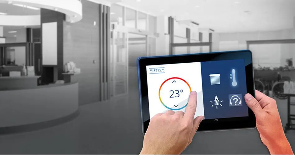 building automation & control solutions in India