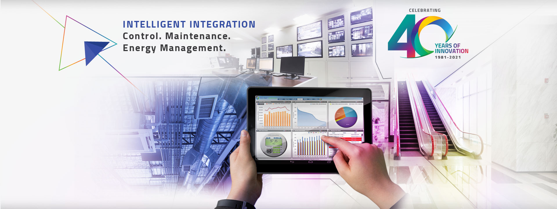 Building & Infrastructure Automation & Controls