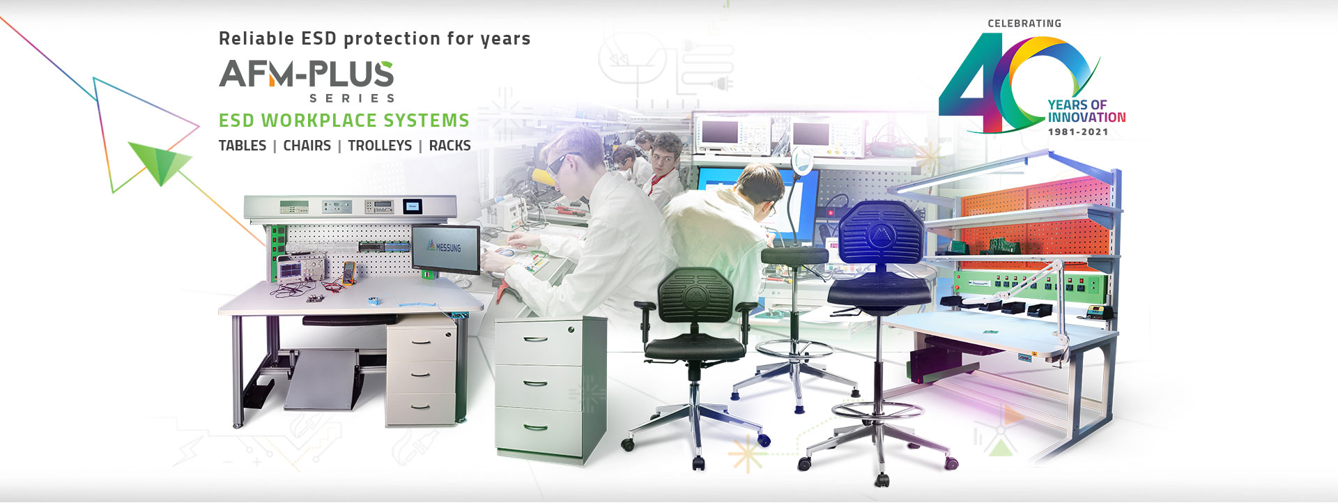 esd workplace systems