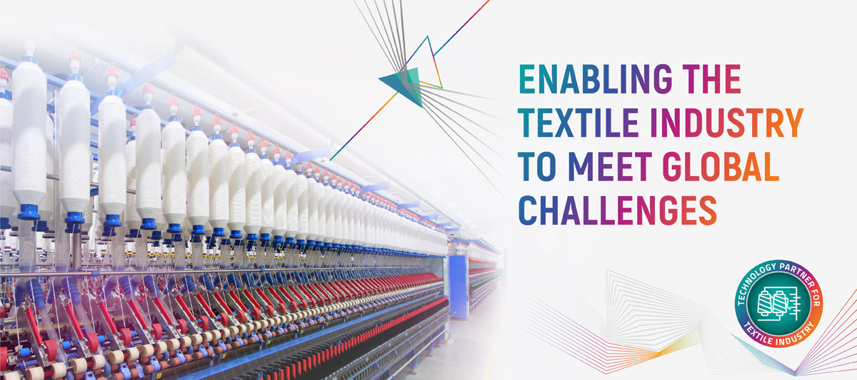 Enabling The Textile Industry To Meet Global Challenges | Messung | PLC